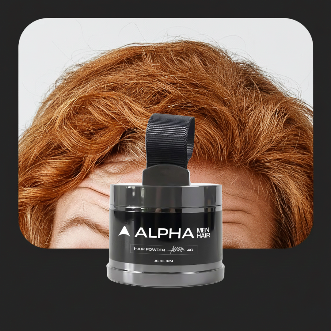 Alpha Men Hair