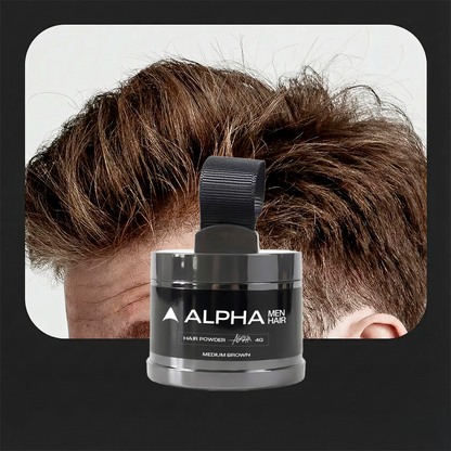 Alpha Men Hair