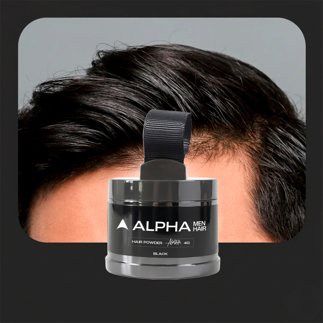 Alpha Men Hair