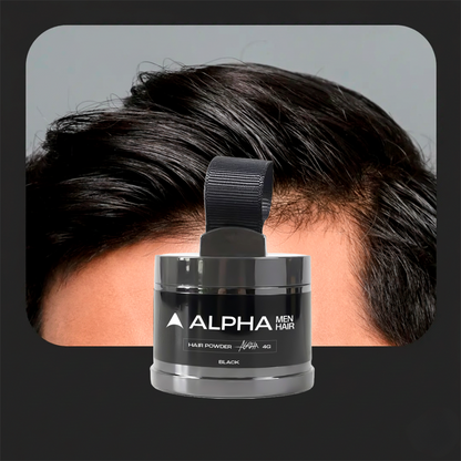 Alpha Men Hair