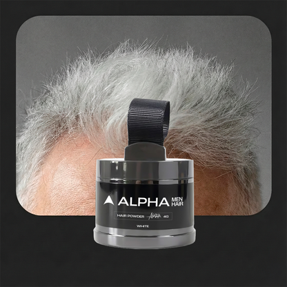 Alpha Men Hair