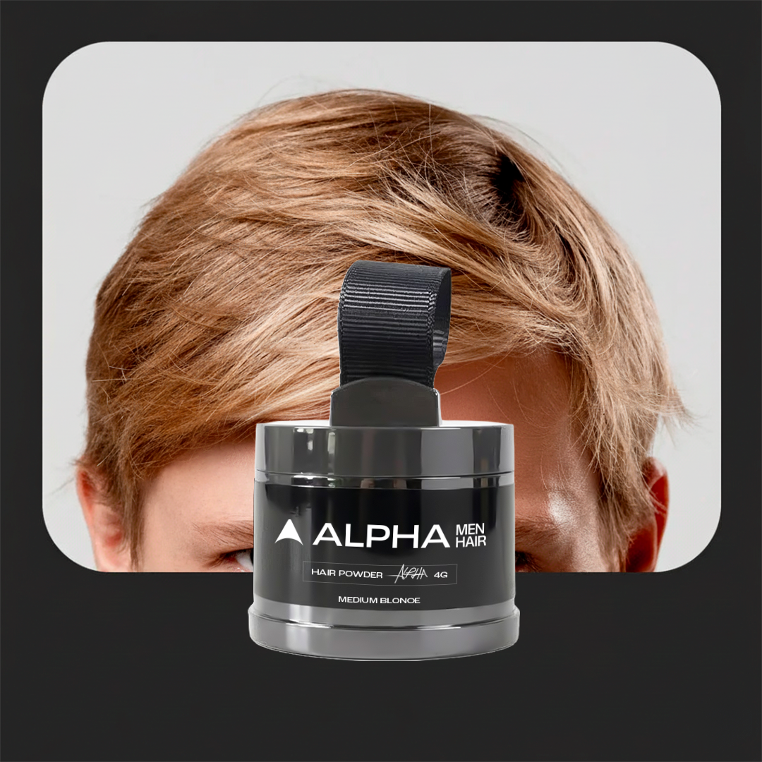 Alpha Men Hair