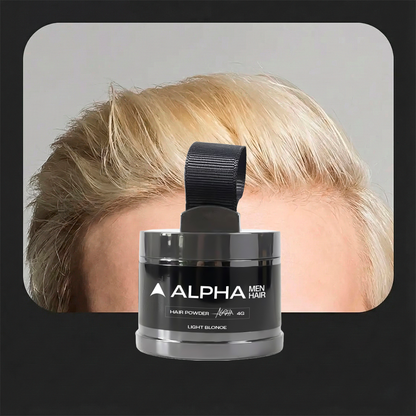 Alpha Men Hair