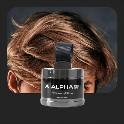 Alpha Men Hair