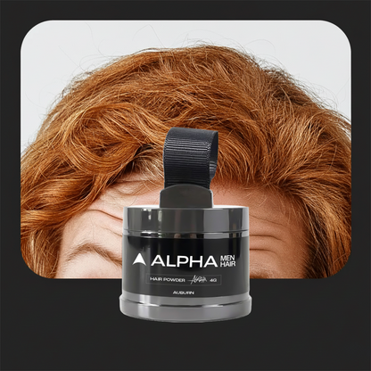 Alpha Men Hair