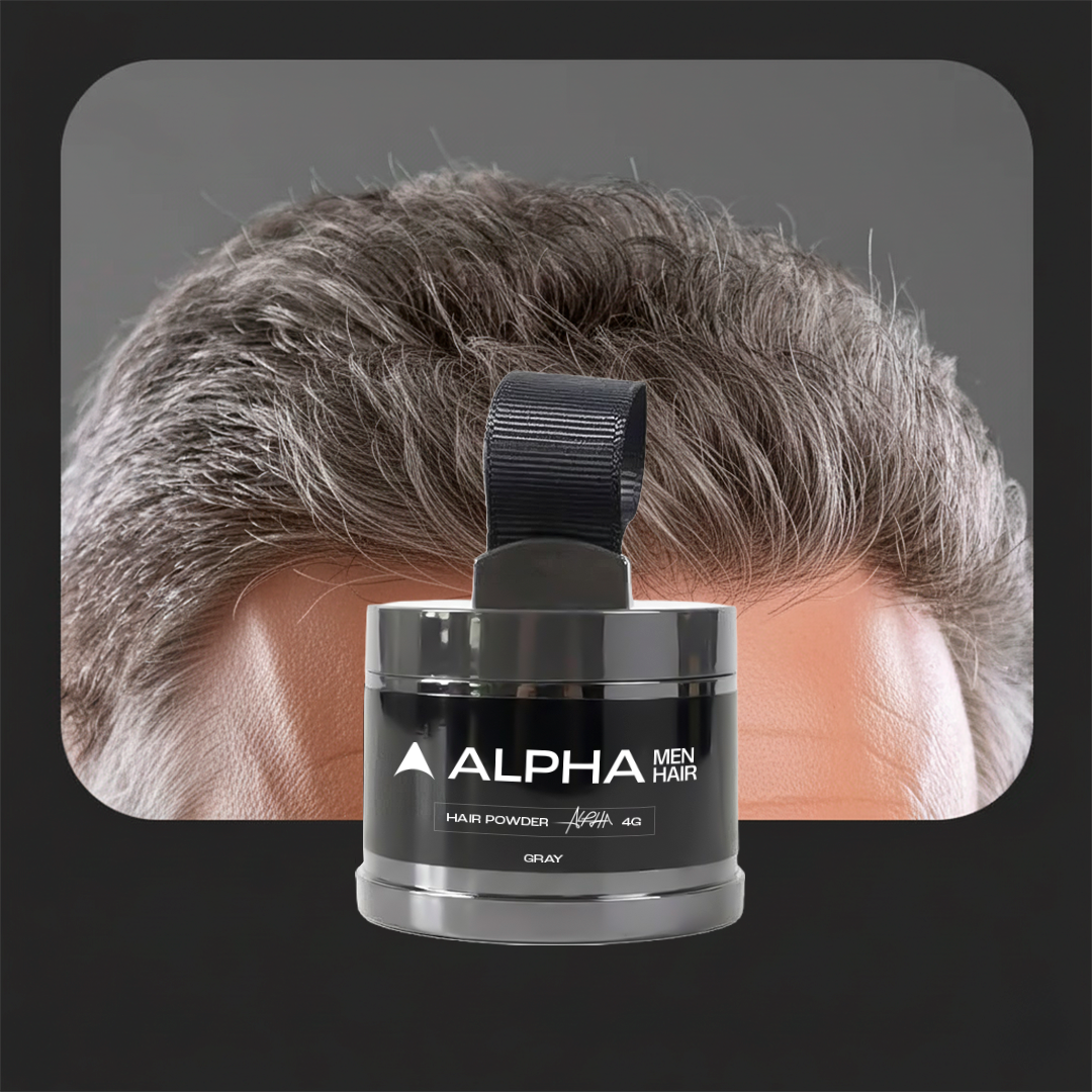 Alpha Men Hair