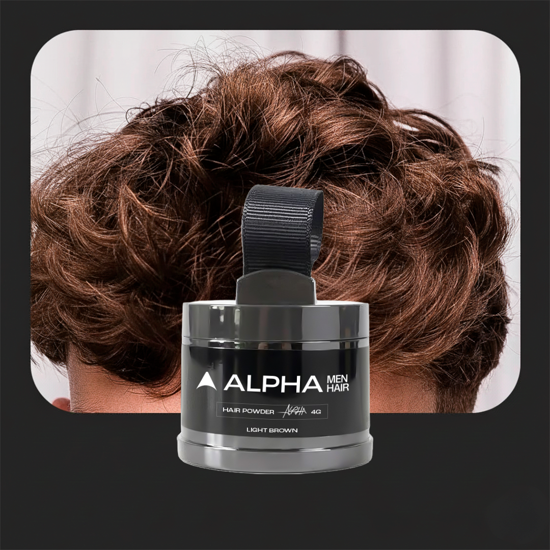 Alpha Men Hair