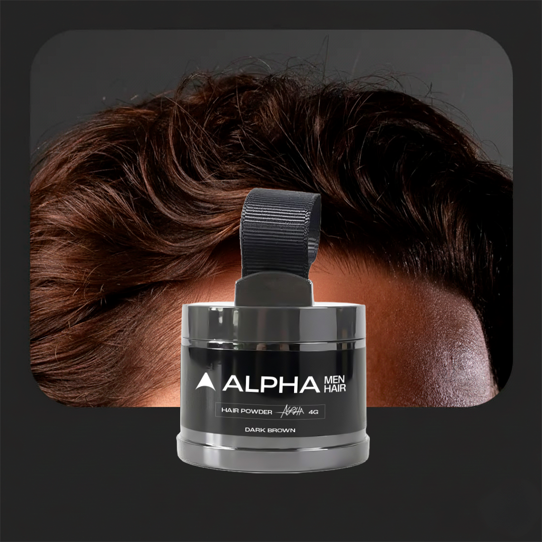 Alpha Men Hair