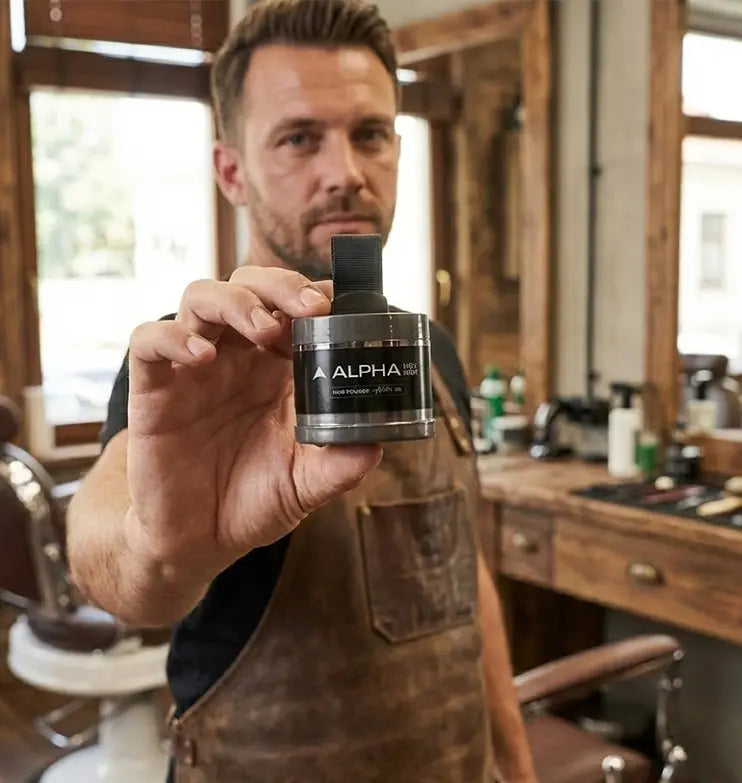 Alpha Men Hair