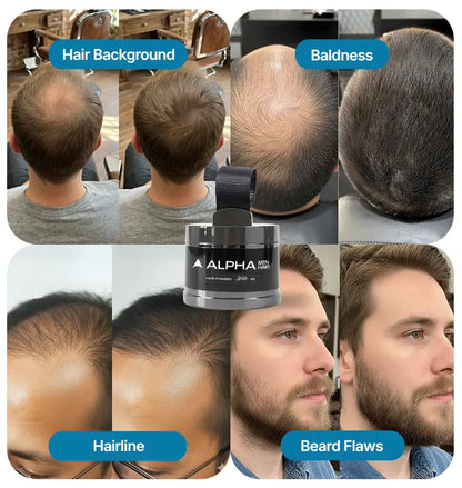 Alpha Men Hair