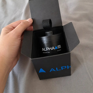 Brilliant, applicator could be slightly bigger