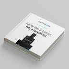 Alpha Men Hair keratin hair fibers. instant coverage for thinning hair, premium men's grooming